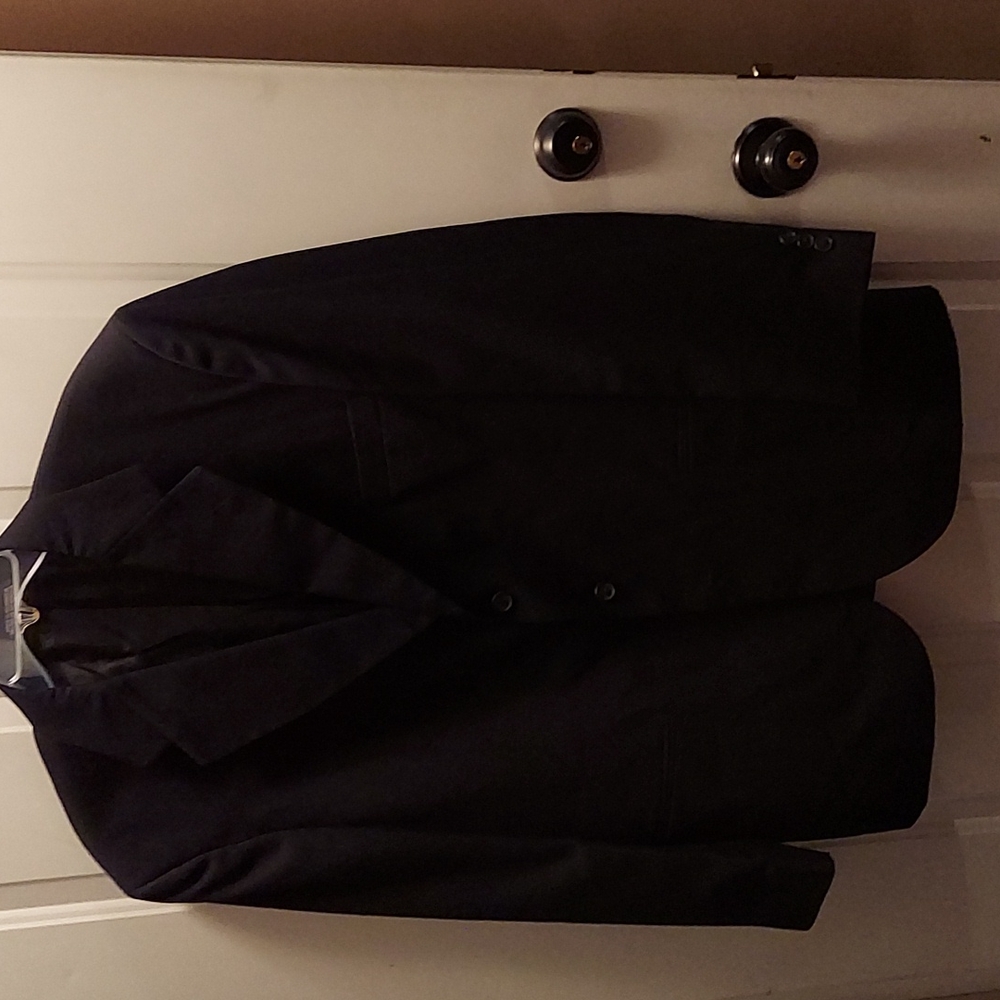 Men's City Streets suit jacket